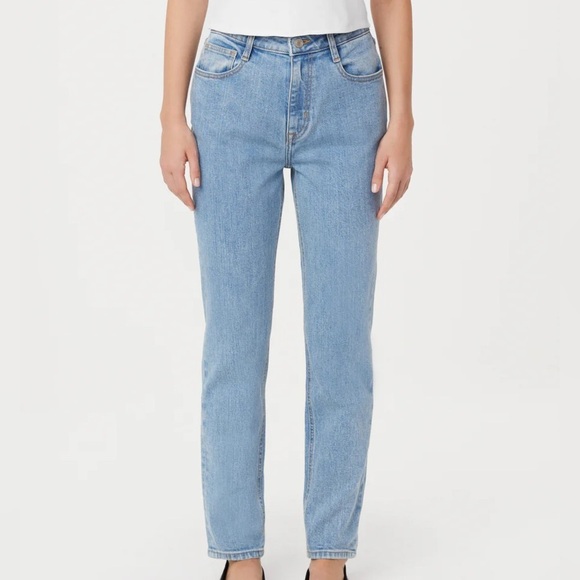 NWT Frank And Oak Kim Jean - Picture 3 of 12